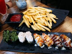-达鳍寿司(建大店)