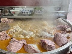 -杨家牛肉汤(淮建路店)