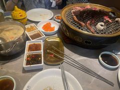 -伍棵煋炭烤自助料理·烤鳗鱼(浦东食品城店)