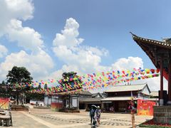 -云南民族村