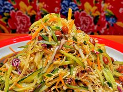 -九妹农家大铁锅东北菜(江湾店)