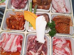 -本家韩国烤肉(青岛万象城店)