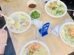 -木木鲜海鲜面(天一店)
