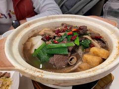 滋味煲煲牛杂-太兴餐厅(东方广场分店)