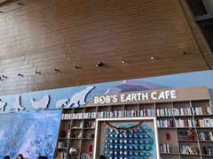 -抱抱地球咖啡馆(国家海洋博物馆店)