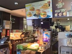 -麦当劳(健德桥得来速店)