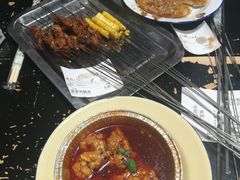 -碎怂烤肉(钟楼柳巷店)