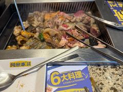 -阿亲家·韩式无限烤肉(春熙路店)