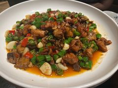 -芳芳私房菜·精做淮扬菜(承德路店)