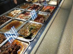 自助取餐区-新四方美食城(中山店)