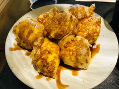红糖糍粑-盡膳口福跷脚牛肉火锅(合生汇购物中心店)