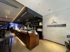 自助取餐区-野鸽子咖啡(航空路店)