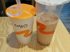 -CoCo都可(汉神购物广场店)