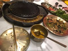 -老板娘的烤肉店(港湾广场店)