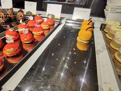 -解放碑威斯汀酒店-知味国际美食餐厅