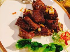 -唐阁(香港朗廷酒店)