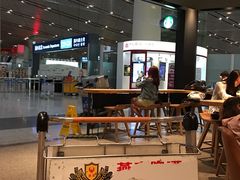 -星巴克(北京首都国际机场7店)