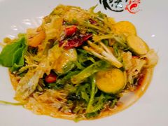 田园大拌菜-百姓渔村(朝阳店)