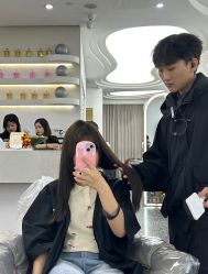 -3am HAIR SALON烫发染发接发