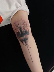 -长沙纹身·龙堂刺青·三土师傅的店