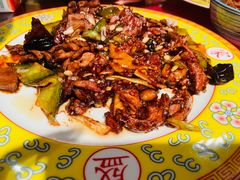 -那家小馆•北京菜•烤鸭(香山店)