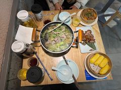 -全牛匠·乐山跷脚牛肉(新中关店)