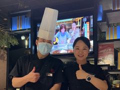 -水木锦堂·自助铁板烧(世贸天阶店)