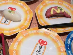 -元气寿司(东方宝泰店)