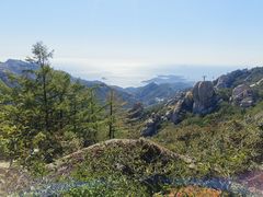 -崂山巨峰游览区