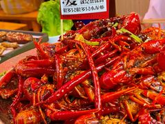 -庆峰龙虾烧烤(合肥一店)