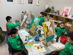 -斯玛特儿童美术中心(文化中心店)