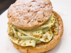 pistachio&nbsp;puff开心果泡芙-Madeleine玛德琳(永平里店)