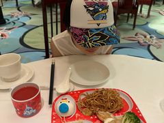 -晶荷轩(香港迪士尼乐园酒店)