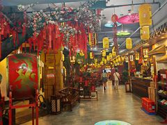 -鼎晟江南·融合江南宴(固戍店)