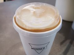 -Manner Coffee(丁香国际店)