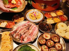-核桃碳烤肉馆(深圳首店)