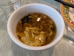 酸辣汤-烤肉季饭庄