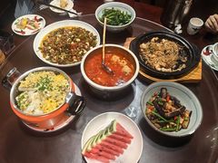 -六合居·明厨亮灶餐厅(成双大道店)
