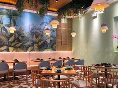 大堂-摩登有记·新派泰国菜(银钻广场店)