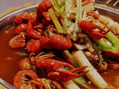 -龙虾奇迹泥炉烤肉(大华三路店)