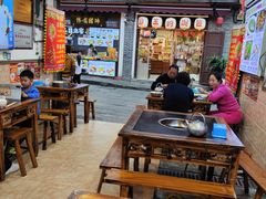 -胖娃古镇鸡杂(磁器口总店)