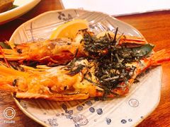 阿根廷大红虾-初居食屋日式料理(万象城购物中心店)