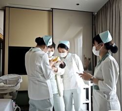 -baby bella小贝拉母婴护理中心(杭州凯宾斯基酒店)