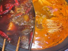 -萍姐火锅·公路夜市(武汉首店)