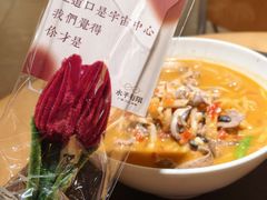 老友粉粉底-水平有限广西米粉·广西风味集(五道口店)