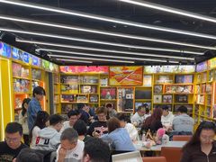 -猎人桌游吧(合生汇店)