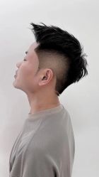 -米娜男士新国潮理发馆
