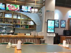 大堂-金味德牦牛肉拉面(天水路店)
