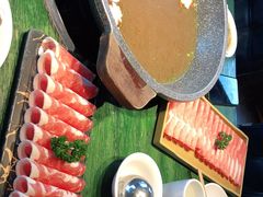 -老灶堂文创火锅(文艺路店)