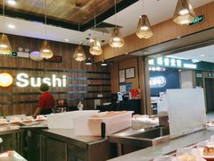 -争鲜回转寿司(金桥家乐福店)